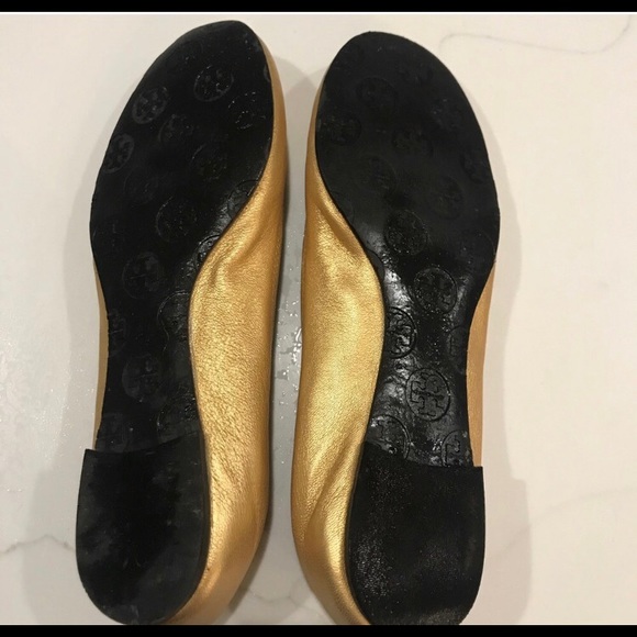 Tory Burch Riva flat - Picture 4 of 7